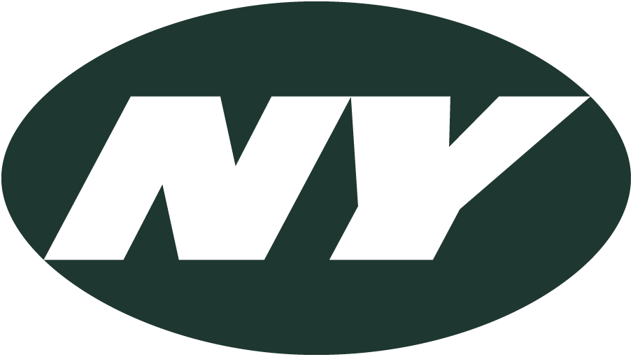 New York Jets 2002-2018 Alternate Logo iron on transfers for clothing